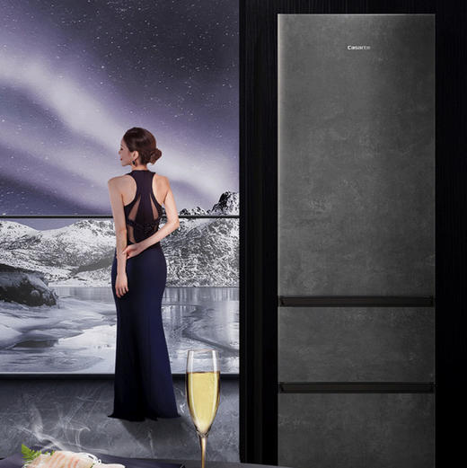 卡萨帝（Casarte）冰箱 BCD-400WDYBU1【岩板系列】 商品图7