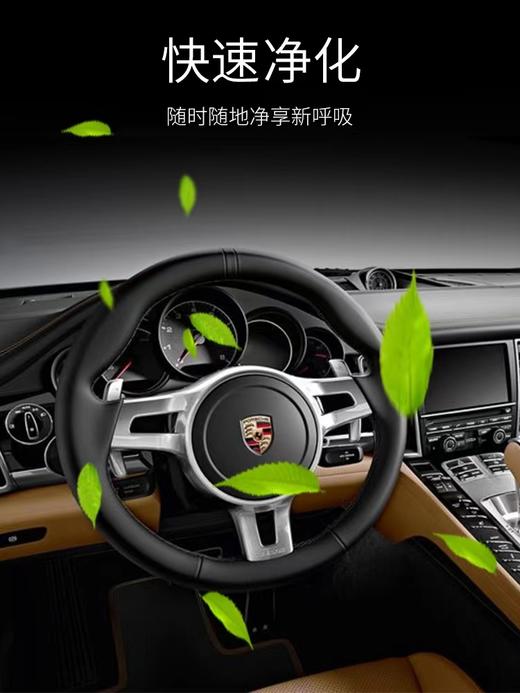 芬兰LIFAair   LAC52车载空气净化器 商品图7