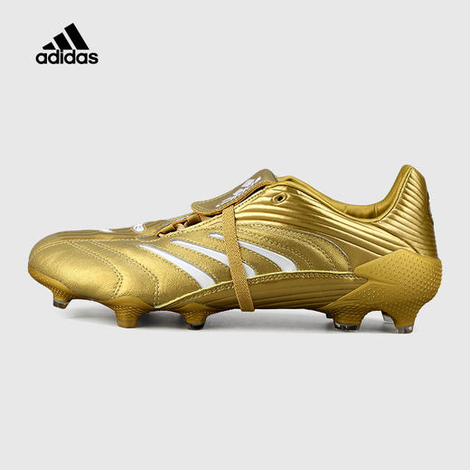 ADIDAS/阿迪达斯PREDATOR ABSOLUTE FG猎鹰高端FG足球鞋HP9137 商品图0