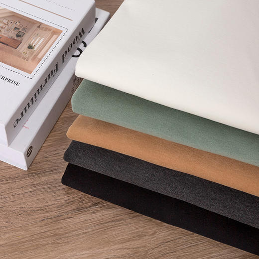 男士款｜轻柔云朵触感可外穿日本美雅碧羊绒蛋白保暖打底小立领套头衫（2件包邮） 商品图5