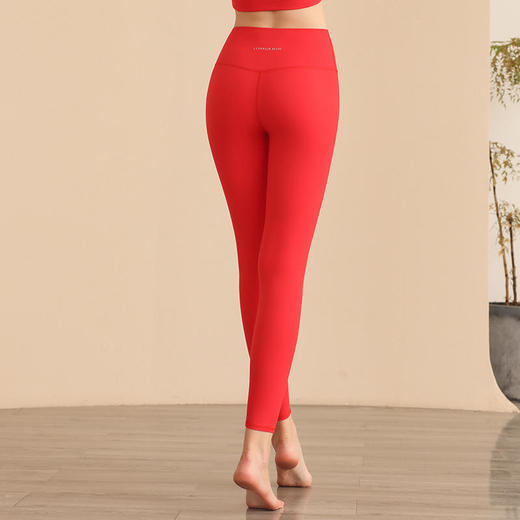 LUM99022露檬新款无尴尬线版瑜伽长裤 商品图3