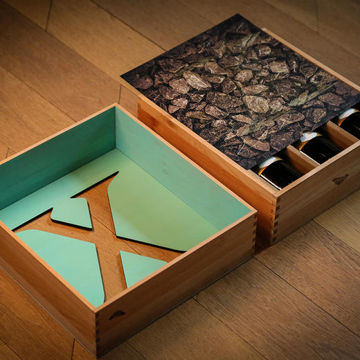 【官旗店奖品】西鸽X蛇龙珠干红葡萄酒 商品图1