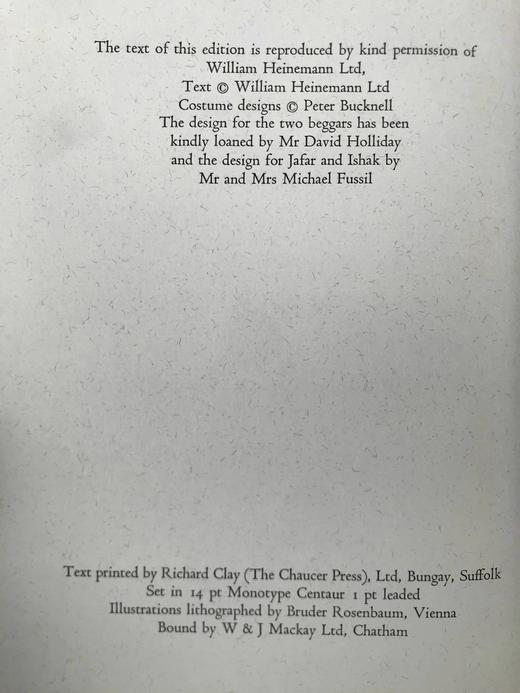 哈桑的故事 6幅彩色插图 精装16开带书匣 商品图5