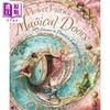 预售 【中商原版】Flower Fairies 精装英文中古绘本3册套装 花仙子魔法花园 花仙子日记 打开花仙子魔法之门 Cicely Mary Barker 商品缩略图2