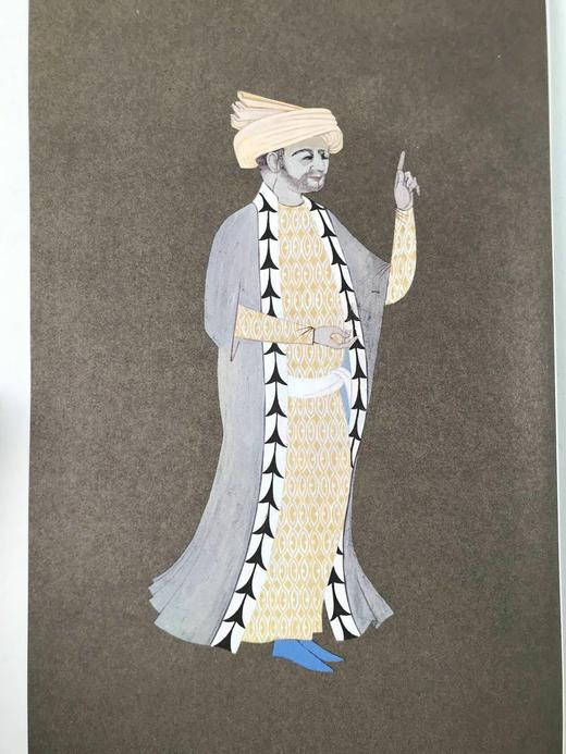 哈桑的故事 6幅彩色插图 精装16开带书匣 商品图3