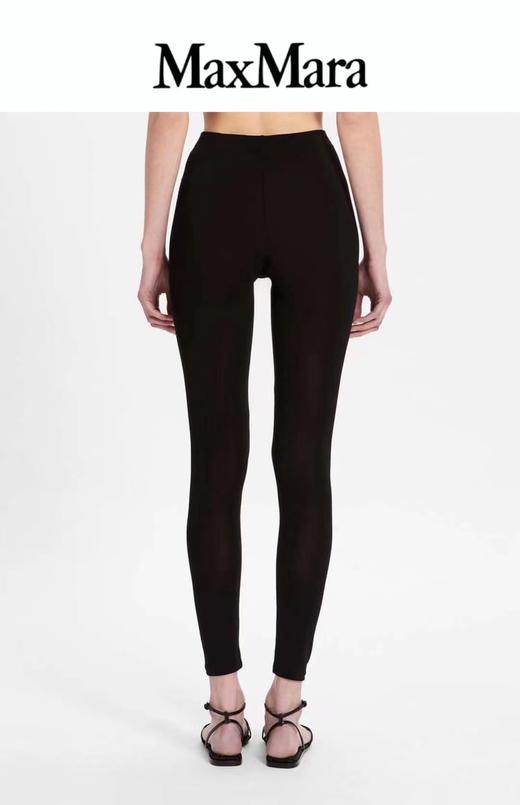 MaxMara女款打底裤瑜伽裤超显瘦正价95欧元 商品图4