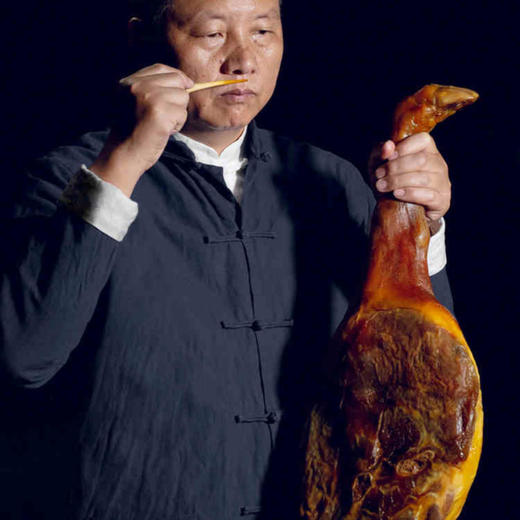 金字 火腿整腿礼盒 2.95kg 商品图3