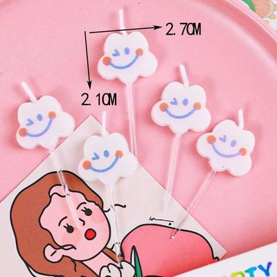 云朵蜡烛（单拍不发） 商品图2