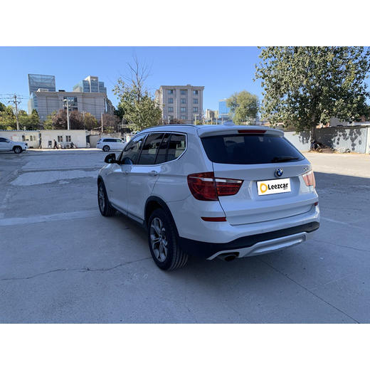 宝马 X3（进口）xDrive20iX 设计套装【长租-北京】 商品图4