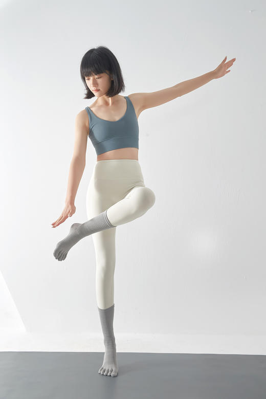 COCO LAUDERLY  透橡筋瑜伽 商品图0