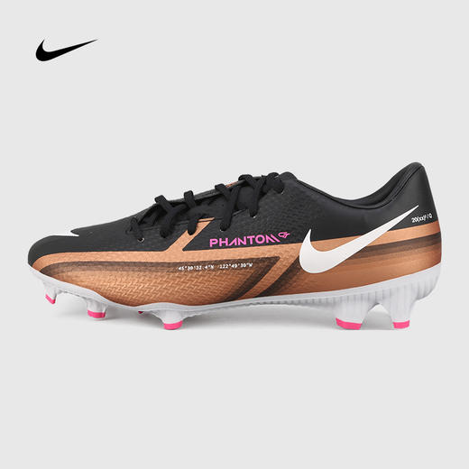 NIKE/耐克 PHANTOM GT2 ACADEMY FG/MG PHANTOM GT2 中端FG/MG足球鞋DR5961810 商品图0