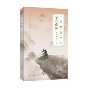 辛弃疾传 一生都是少年 随园散人 著 传记