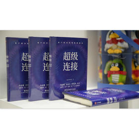 超级连接(用户驱动的零售新增长)(精)