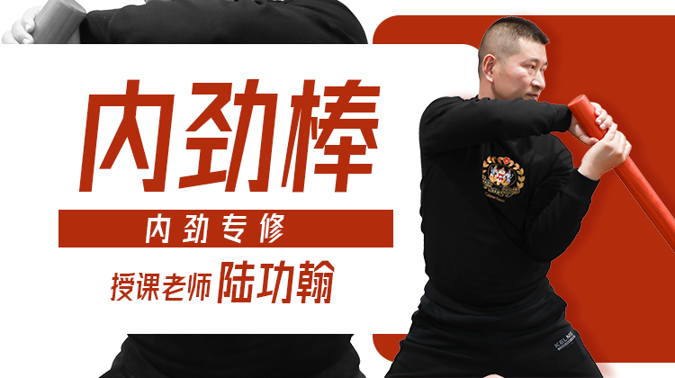 【胯劲专修】3—内劲棒（内劲专修） 训练营