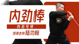 【胯劲专修】3—内劲棒（内劲专修） 训练营