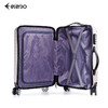 爱登堡（Edenbo）F968-4银色 商务旅行拉杆箱24寸登机箱 商品缩略图4
