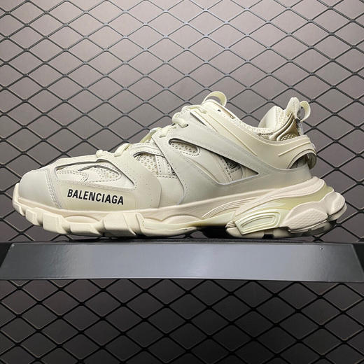 秋冬特惠💰660 Balenciaga Track Sneaker 巴黎世家三代 户外概念复古老爹鞋 商品图0