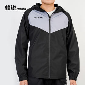 蜂锐定制FUNRYO㕕系列运动风雨衣【成人款】半定制