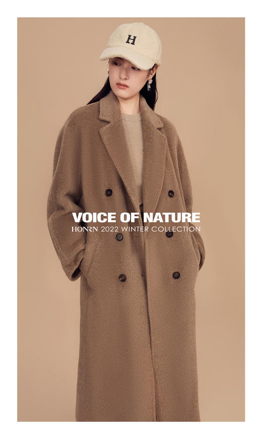 红人大衣 商品图0