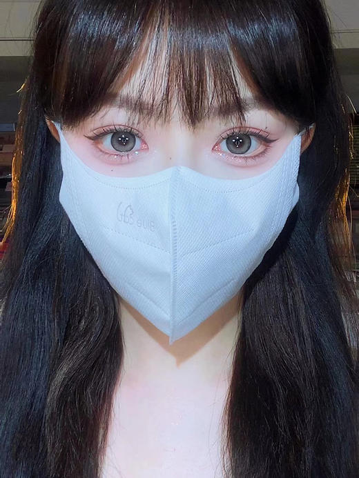 Ginomii月抛 ·纯幼乌冬｜14.5mm实际着色待测｜月抛 商品图8