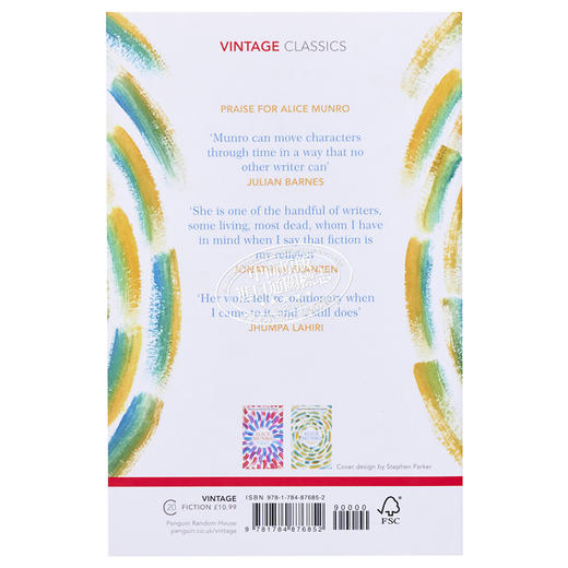 预售 【中商原版】艾丽斯芒罗故事选集 第二卷 1995-2009年 英文原版 Selected Stories Volume Two 1995-2009 Alice Munro 商品图1