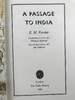 爱德华·摩根·福斯特《印度之行》（1983） 11幅插图 精装18开带书匣 商品缩略图3