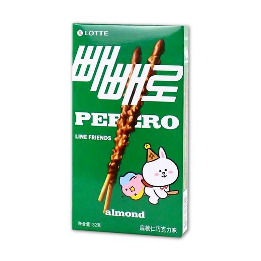 乐天 派派乐扁桃仁巧克力32g  商品图0