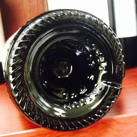 法国原瓶进口红酒 14%度 柔和润滑  帕维隆酒庄红葡萄酒 750ml*6 商品图2