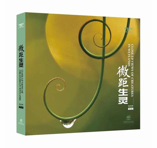 微距生灵（湿地光影丛书） 商品图0