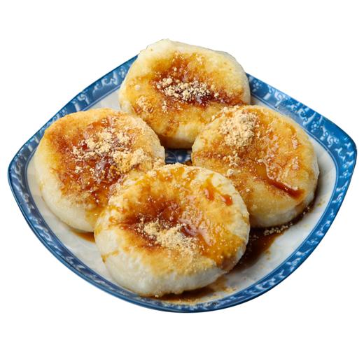 念乡人贵州特产糍粑，纯糯米手工小糍粑62g8个装 商品图3