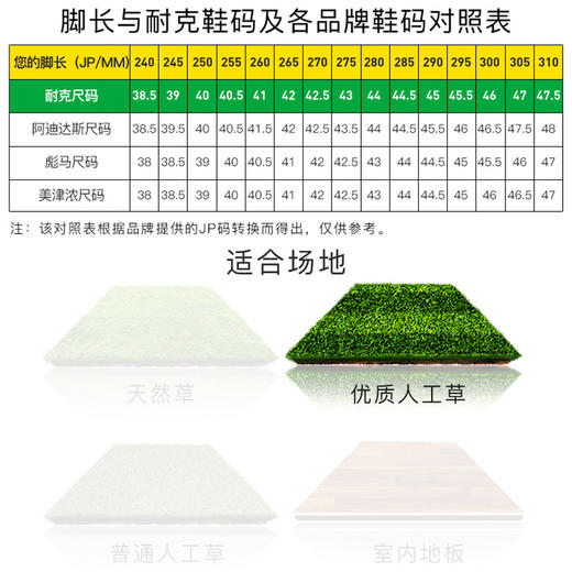 NIKE/耐克 PHANTOM GT2 ACADEMY AG PHANTOM GT2 中端AG足球鞋DV8620810 商品图2