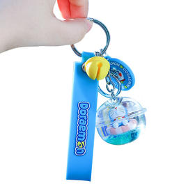 ROCK洛克 哆啦A梦香薰挂饰