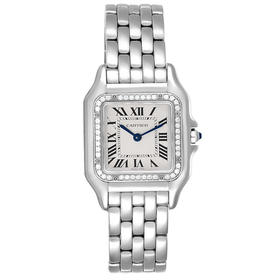 卡地亚 PANTHÈRE DE CARTIER猎豹系列 W4PN0008（中号）腕表