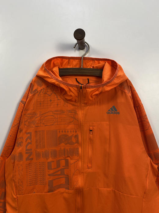 adidas 阿迪达斯 RUNNING 运动外套 _SJK(L) 商品图0