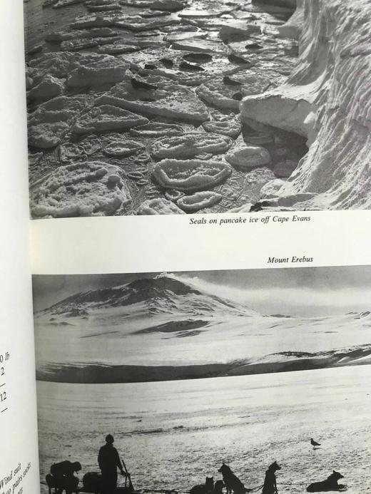 斯科特的最后一次探险 16幅插图 精装16开带书匣 商品图8