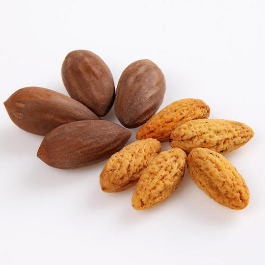 【诸暨枫桥香榧】单罐150g 壳薄仁满 珍贵坚果 地标产品 西施故里 千年古树香榧 无添加剂 商品图6