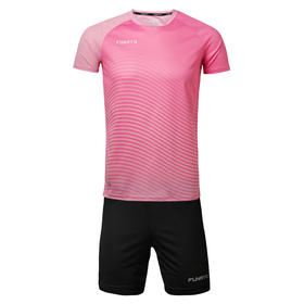 【青少年款】蜂锐FUN系列青少年比赛套装樱花粉