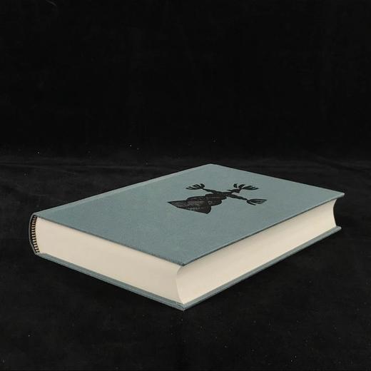 托马斯·哈代《无名的裘德》 数十幅木版画插图 精装18开带书匣 商品图2