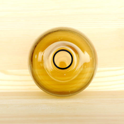 一粒珠——琥珀色花器 商品图2