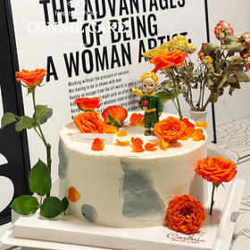 【1220】小王子玫瑰花