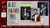 【JZ Club】11.3 Alec Haavik Trio 商品缩略图0
