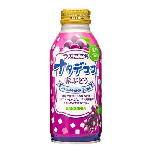 三佳丽紫葡萄（含椰果） 商品图0