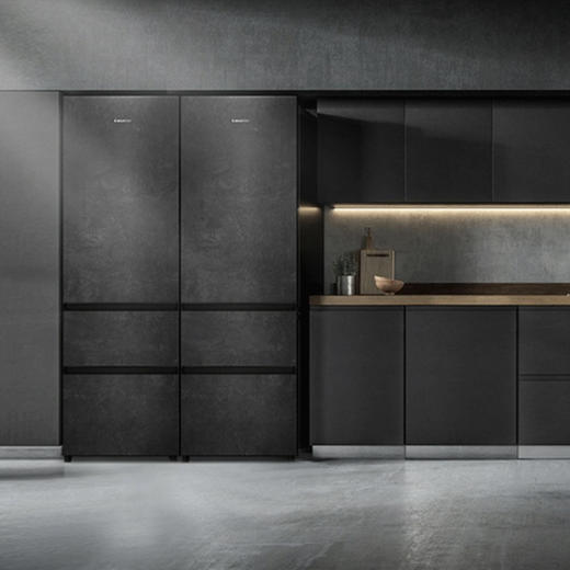 卡萨帝（Casarte）冰箱 BCD-400WDYBU1【岩板系列】 商品图9