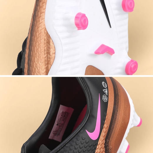 NIKE/耐克 PHANTOM GT2 ACADEMY FG/MG PHANTOM GT2 中端FG/MG足球鞋DR5961810 商品图1