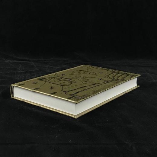 王尔德选集（2002） 数十幅精美插图 精装大32开带书匣 商品图2