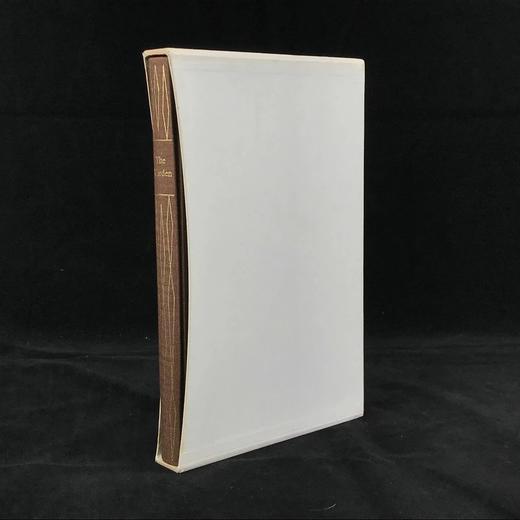 特罗洛普《巴彻斯特养老院》（1980） 数十幅幅插图 精装18开带书匣 商品图0