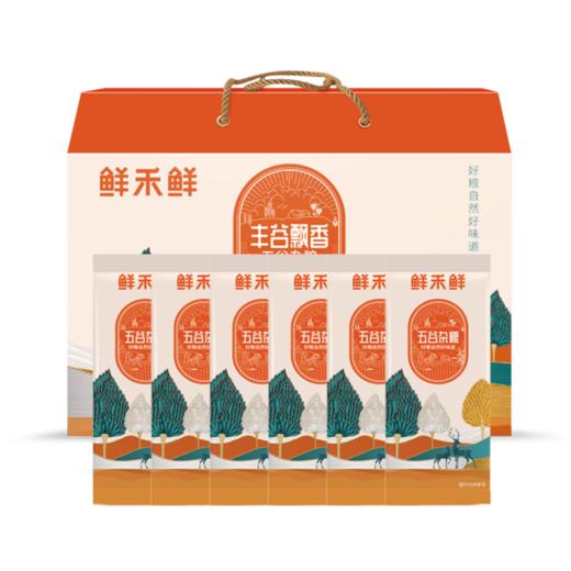 鲜禾鲜  食来运转杂粮礼盒  3000g/盒 商品图4