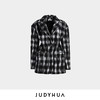 JUDYHUA 廓形收腰褶设计款外套 商品缩略图3