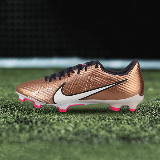 NIKE/耐克 ZOOM VAPOR 15 ACADEMY FG/MG 刺客15 低帮中端FG/MG足球鞋DR5941810 商品图4