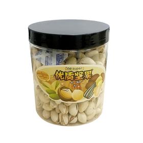 特级盐焗开心果350G